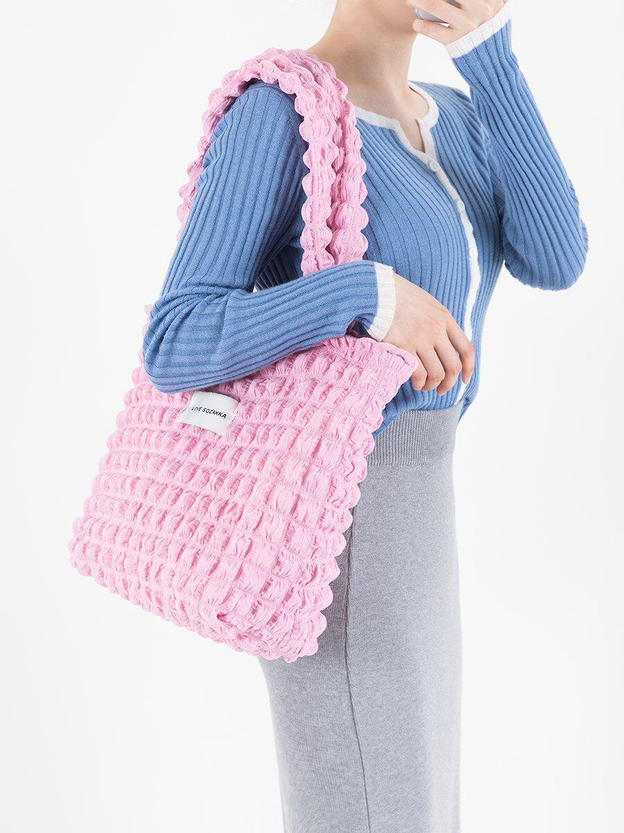 Soft Girl Popcorn Handbag Soft Girl Popcorn Handbag