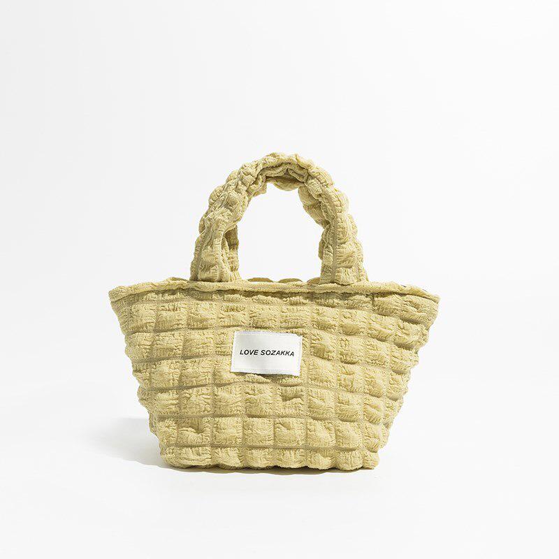 Soft Girl Popcorn Handbag Soft Girl Popcorn Handbag