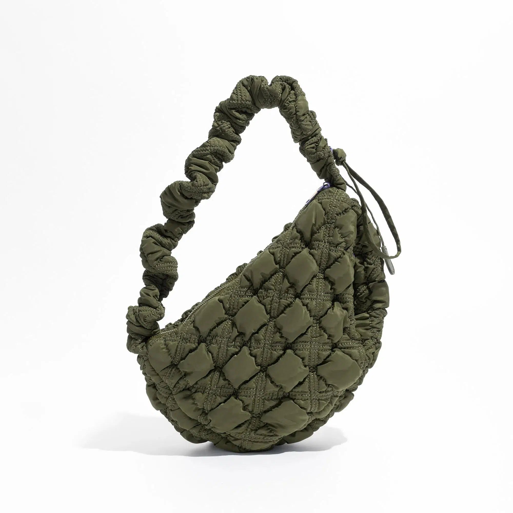 Soft Girl Quilted Bubble Shoulder Bag Soft Girl Quilted Bubble Shoulder Bag