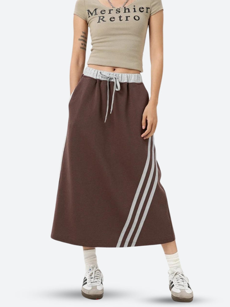 Sport Midi Skirt Sport Midi Skirt