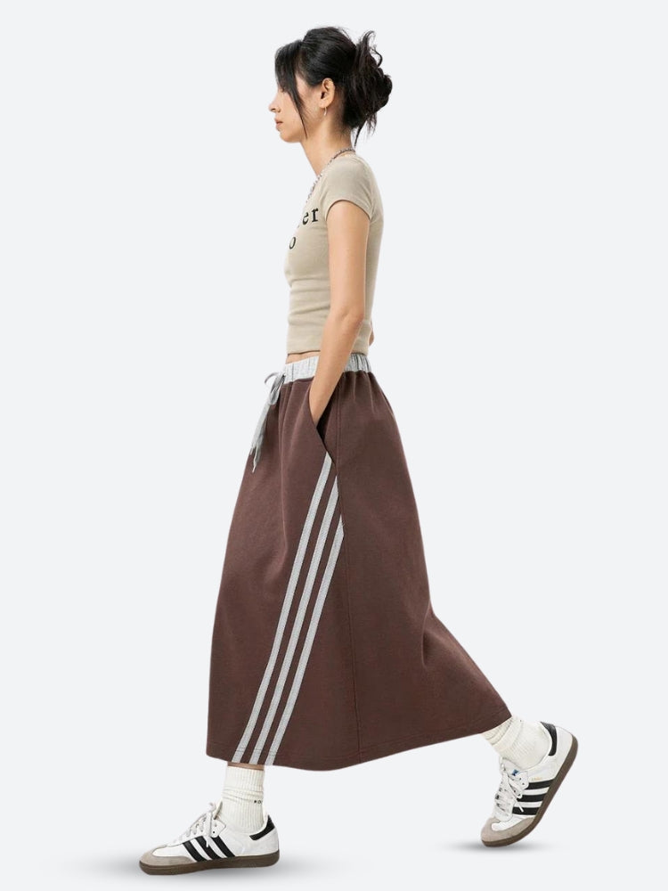 Sport Midi Skirt Sport Midi Skirt
