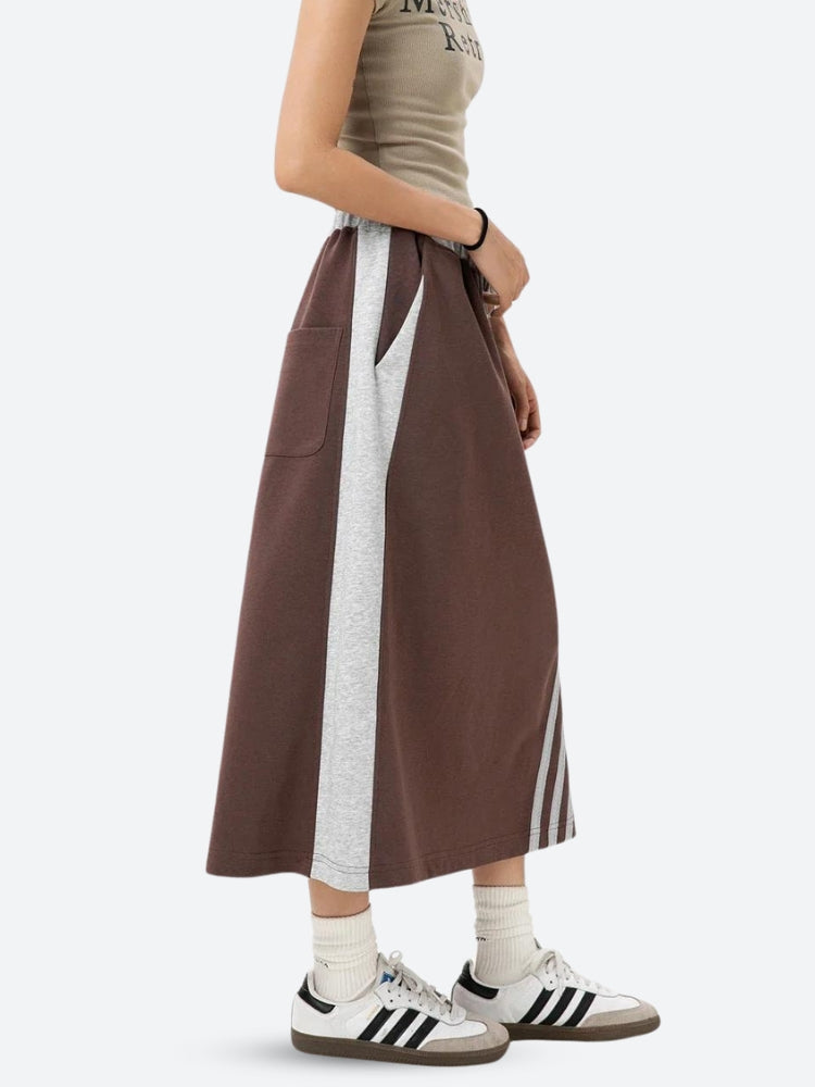 Sport Midi Skirt Sport Midi Skirt