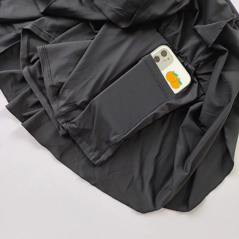 Sport Mini Skirt Sport Mini Skirt