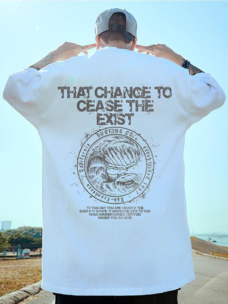 That Chance To Cease The Exist Tee That Chance To Cease The Exist Tee