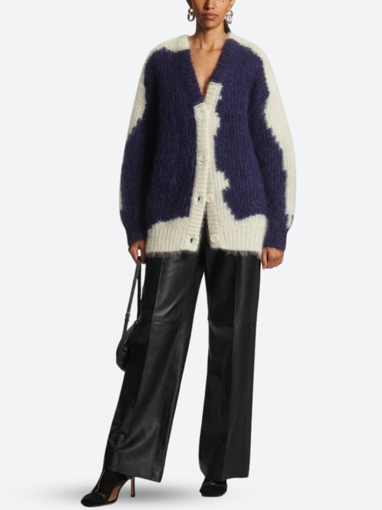 V Neck Cardigan V Neck Cardigan