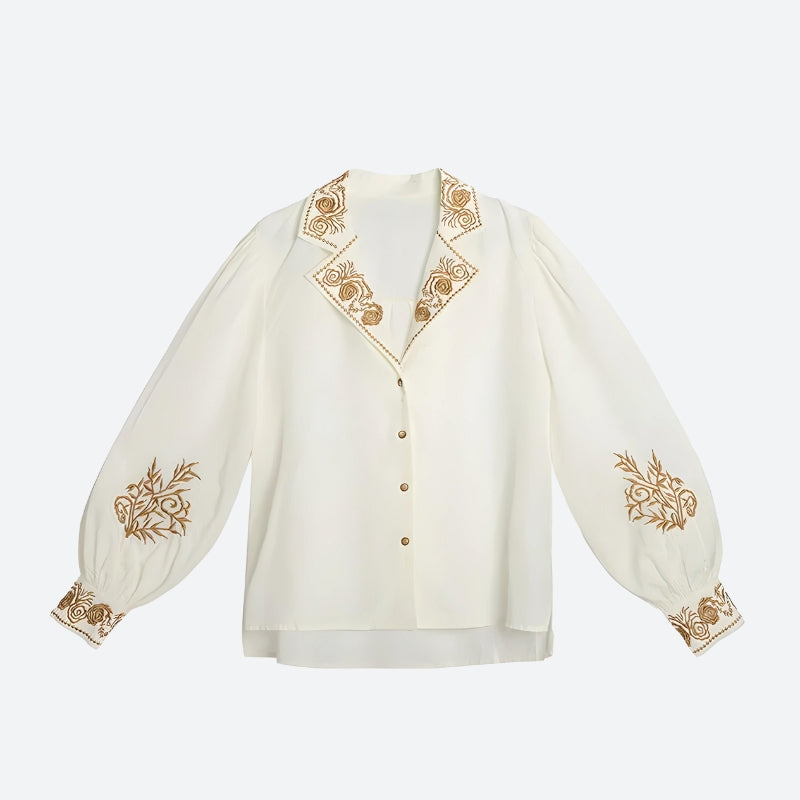 Vintage Collar Shirt Vintage Collar Shirt