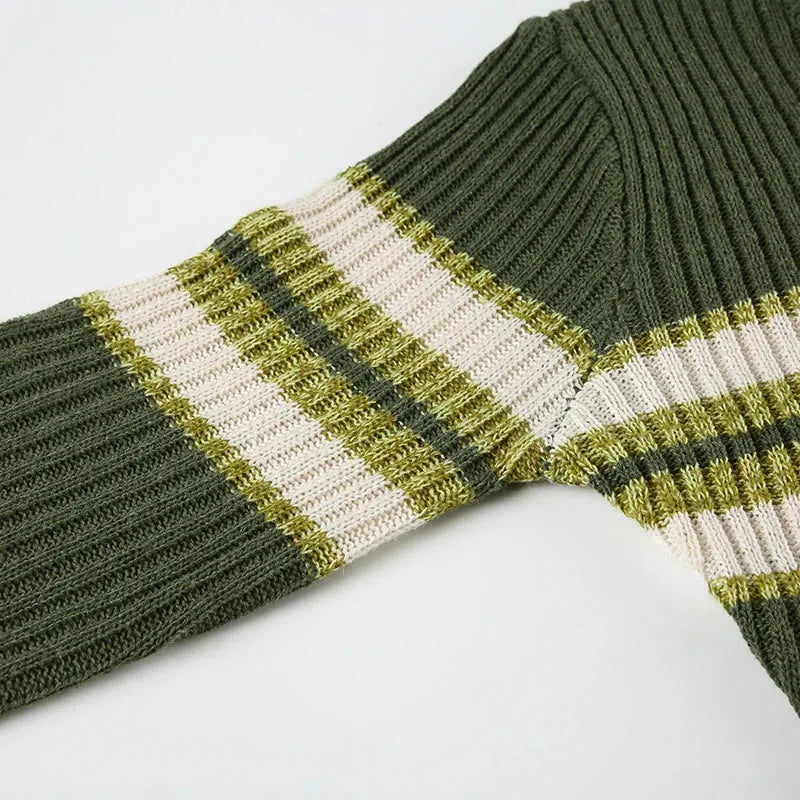 Vintage Striped Sweater Vintage Striped Sweater