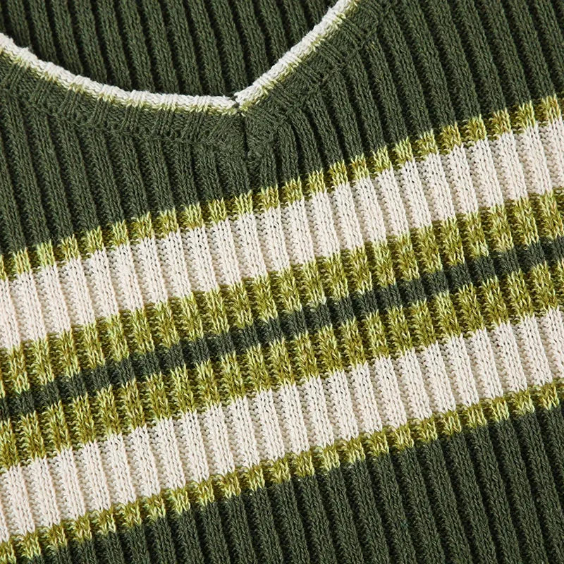 Vintage Striped Sweater Vintage Striped Sweater