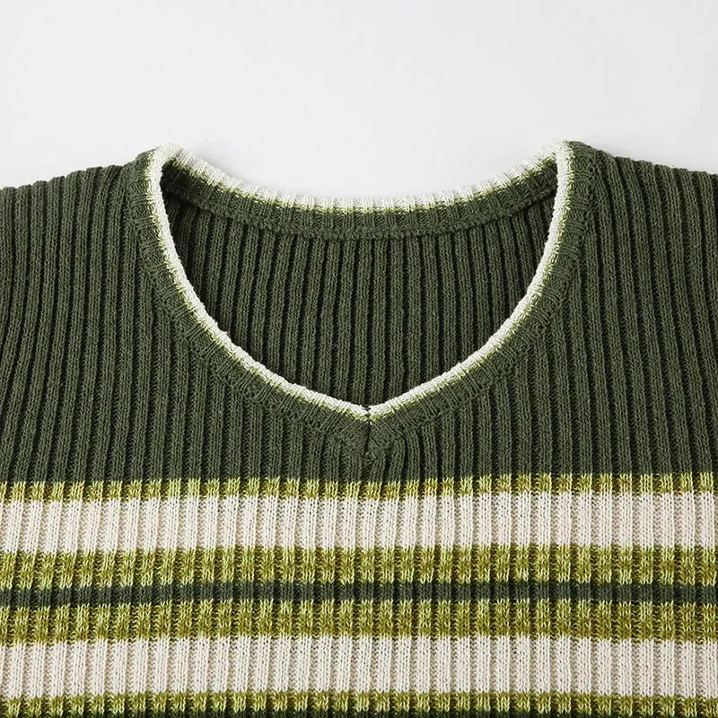 Vintage Striped Sweater Vintage Striped Sweater