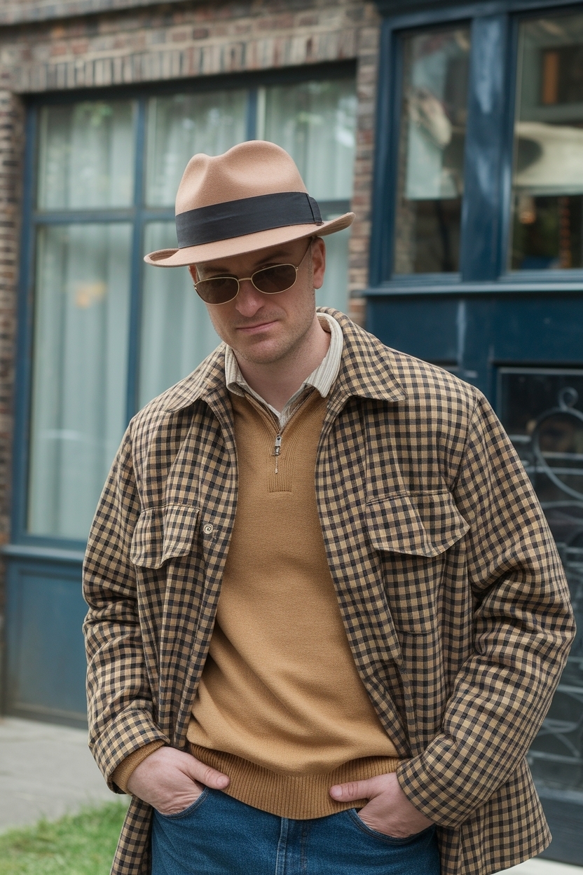 5. Exploring 1990s Fashion 90s Style Men’s Wardrobe outfit idea