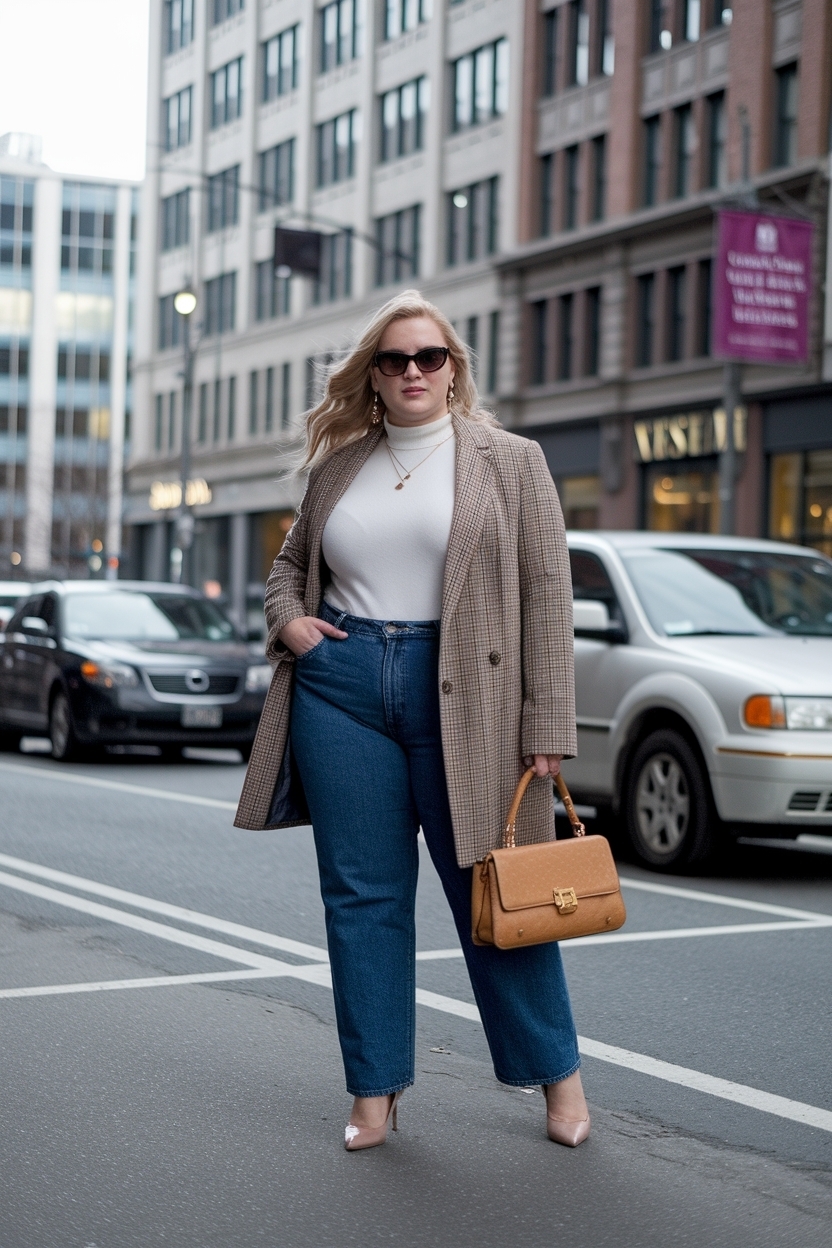 Stylish 2000s Fashion Outfits Plus Size for Everyone outfit idea