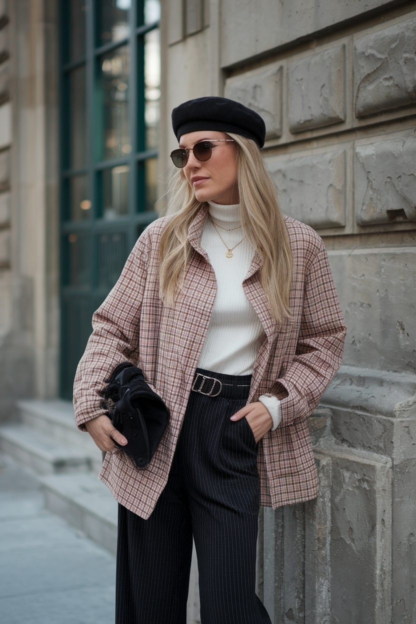 27 Year Old Fashion Outfits to Elevate Your Style outfit idea