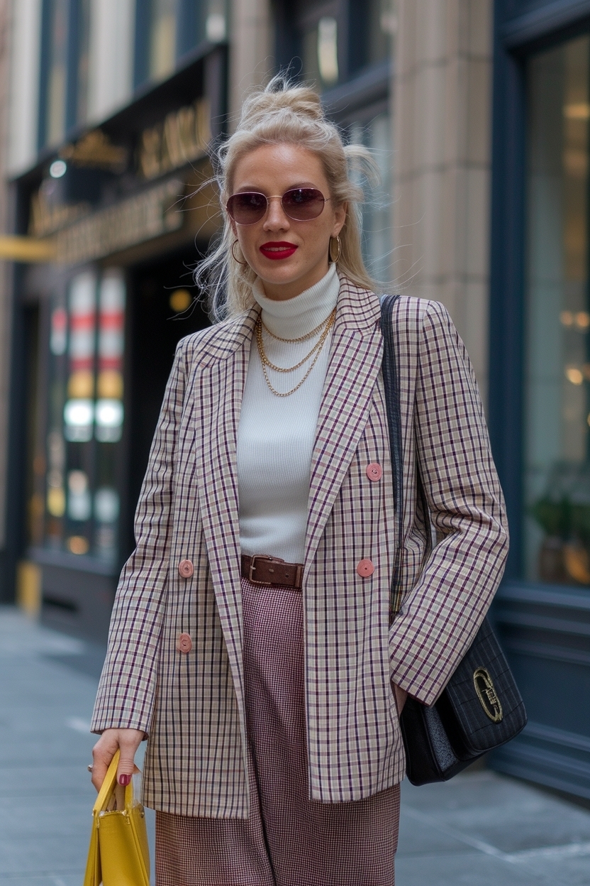 80 Outfits Ideas 80s Fashion Women to Rock This Season outfit idea