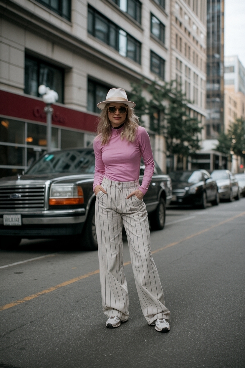 90 Fashion Outfits: Nostalgia from the 90s Era outfit idea