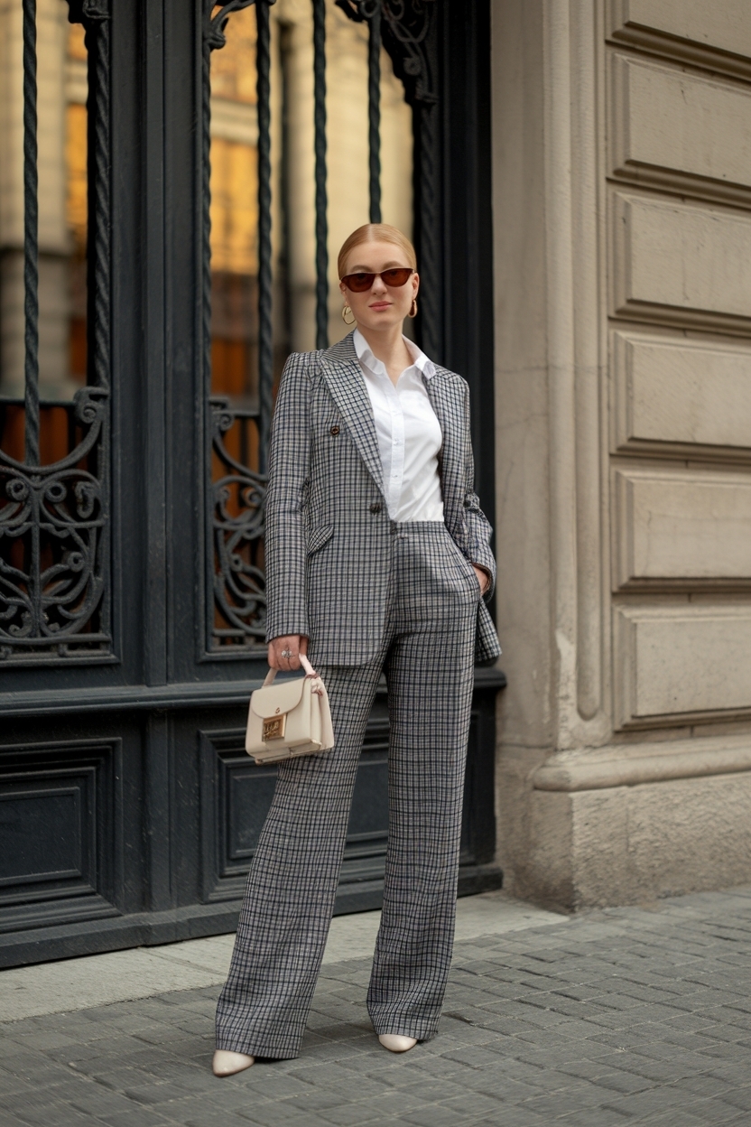 Aza Fashion Outfits Suits: Chic Choices for Every Occasion outfit idea