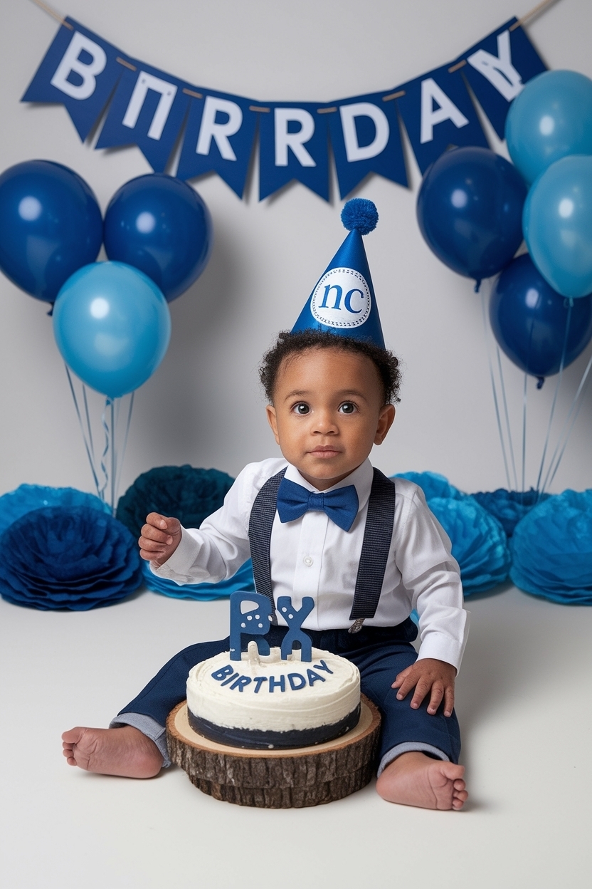 Baby Boy First Birthday Outfit Ideas for a Special Day outfit idea