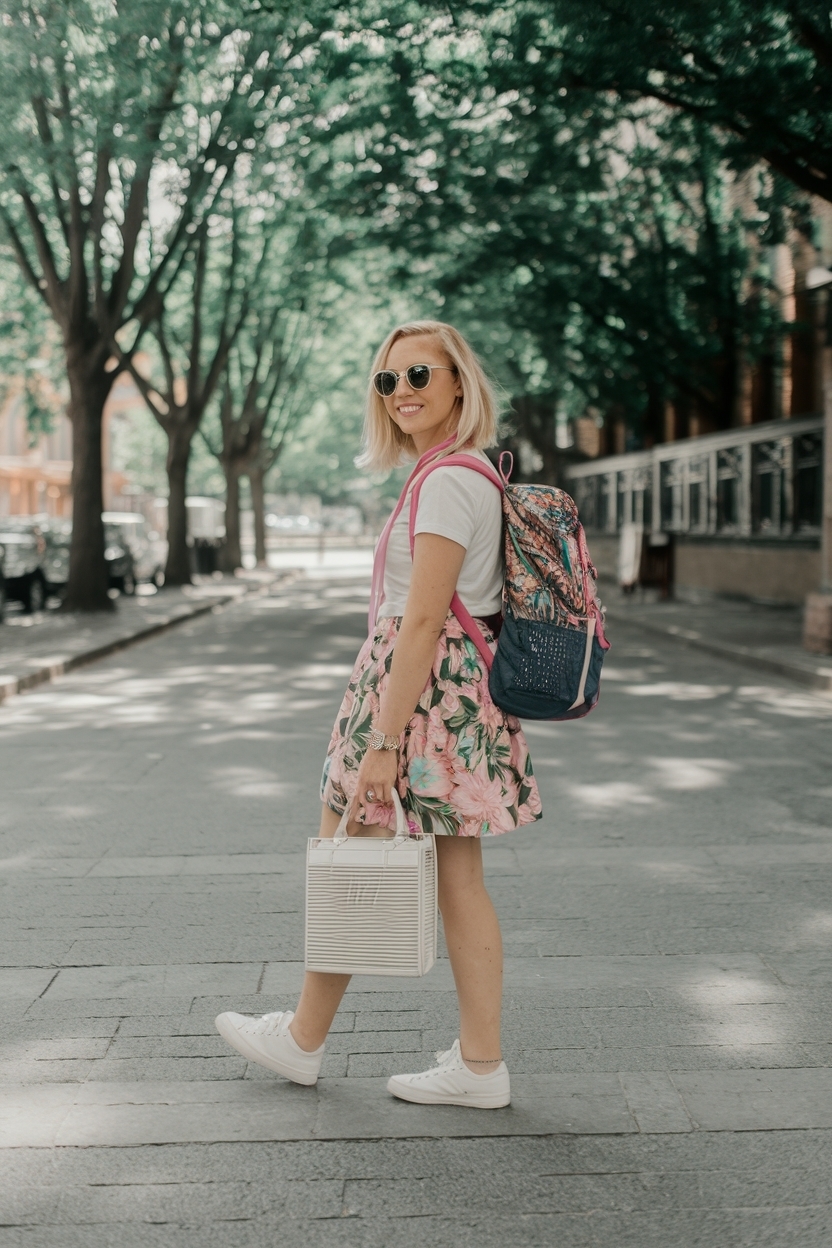 Back to School Outfits Summer: Stylish Looks for New Beginnings outfit idea