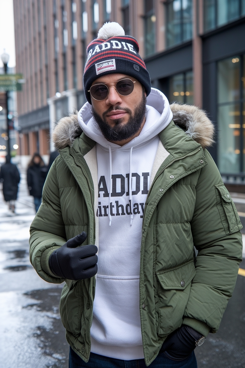 Baddie Birthday Outfit Winter: Fierce and Fabulous Looks outfit idea