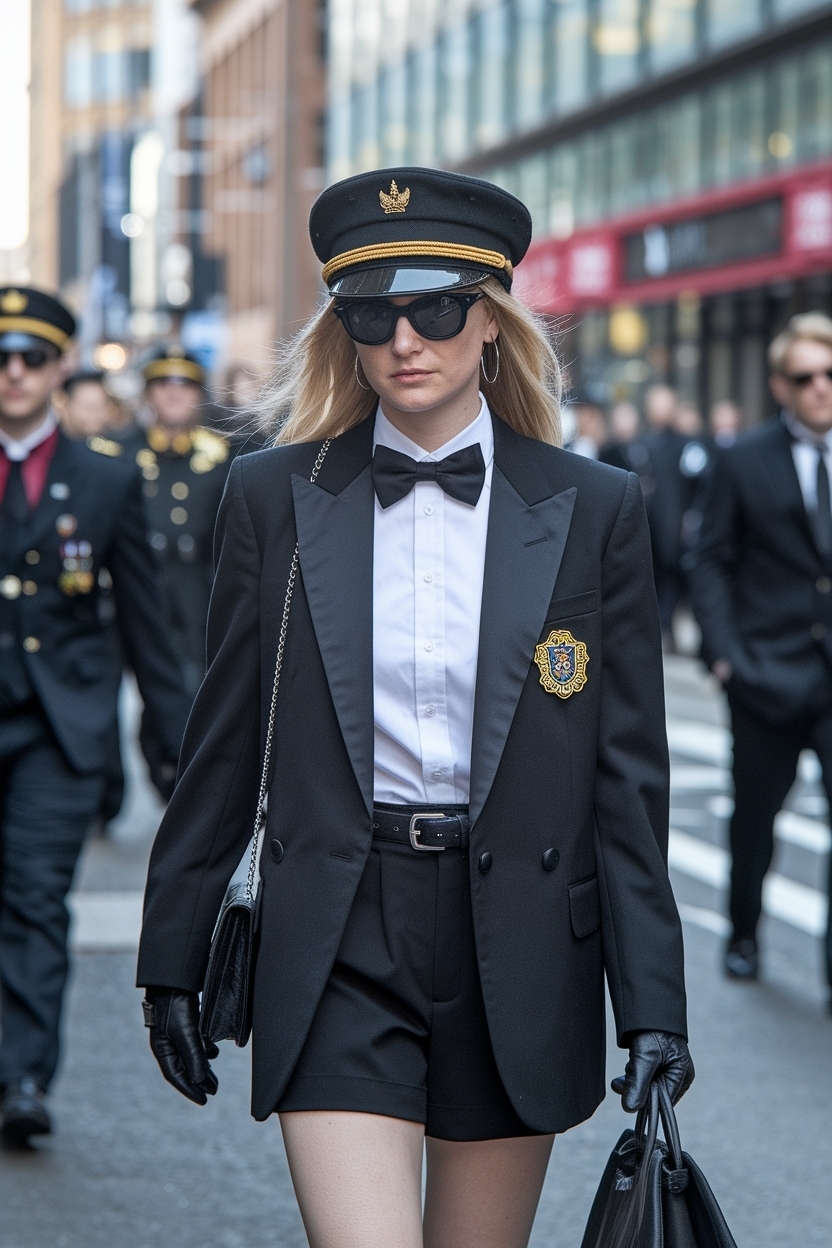 Baddie Outfits with Hats for Women: Stylish Accessories outfit idea