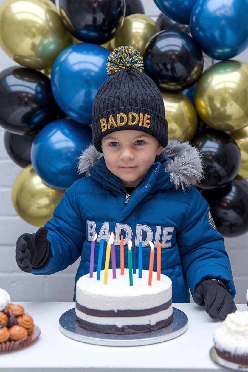 Baddie Winter Birthday Outfit: Stand Out This Season outfit idea