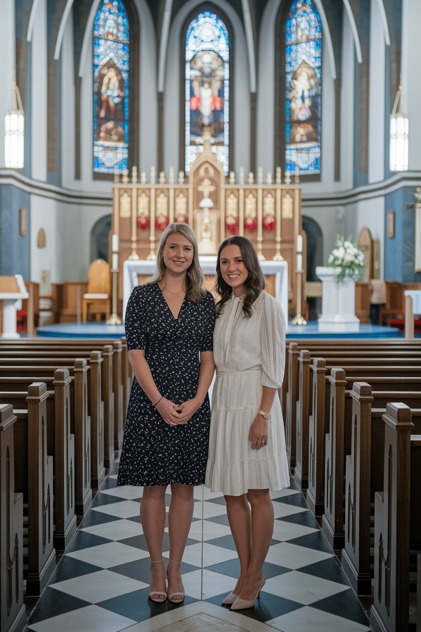 Baptism Church Outfit Women Guest: Elegant Choices to Consider outfit idea