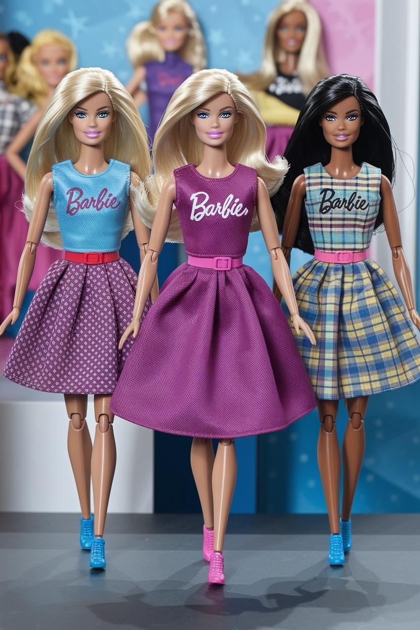 Barbie Outfit Ideas for Women: Embrace Your Inner Doll outfit idea