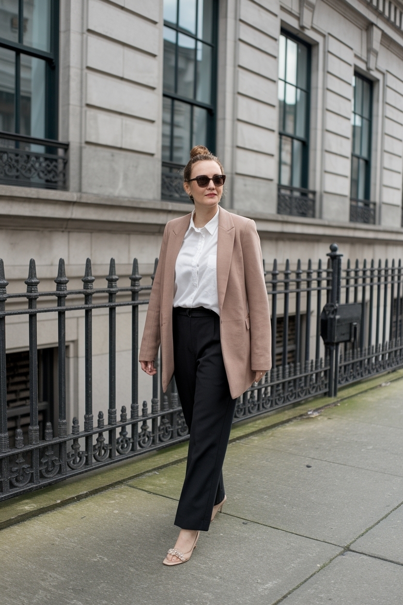 Basic outfits dress to impress for effortless elegance outfit idea