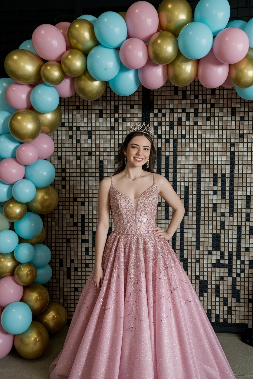 Perfect Birthday Outfit 16th Sweet 16 Celebration outfit idea