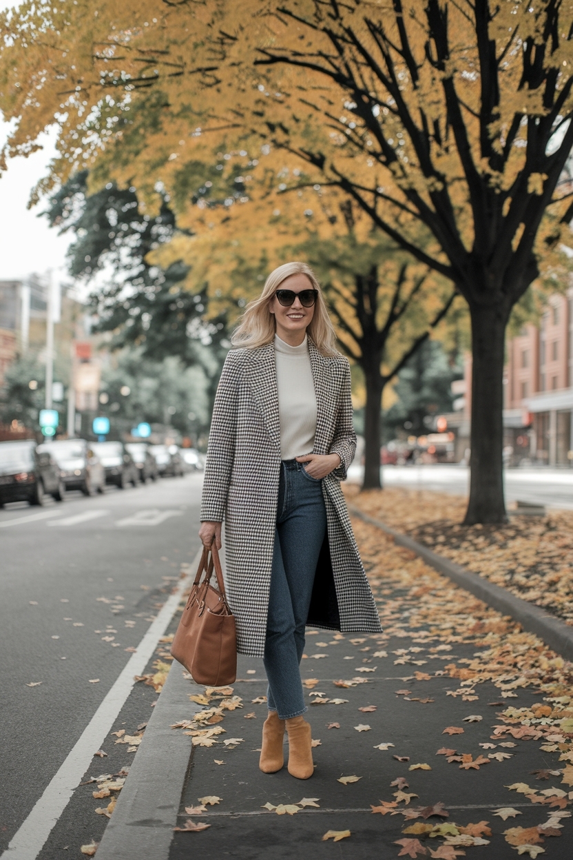 Fun Birthday Outfit Ideas for Women Fall Celebrations outfit idea