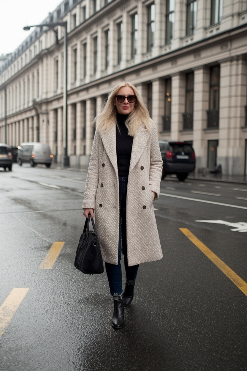 Birthday Outfit Ideas for Women Winter for Cozy Vibes outfit idea