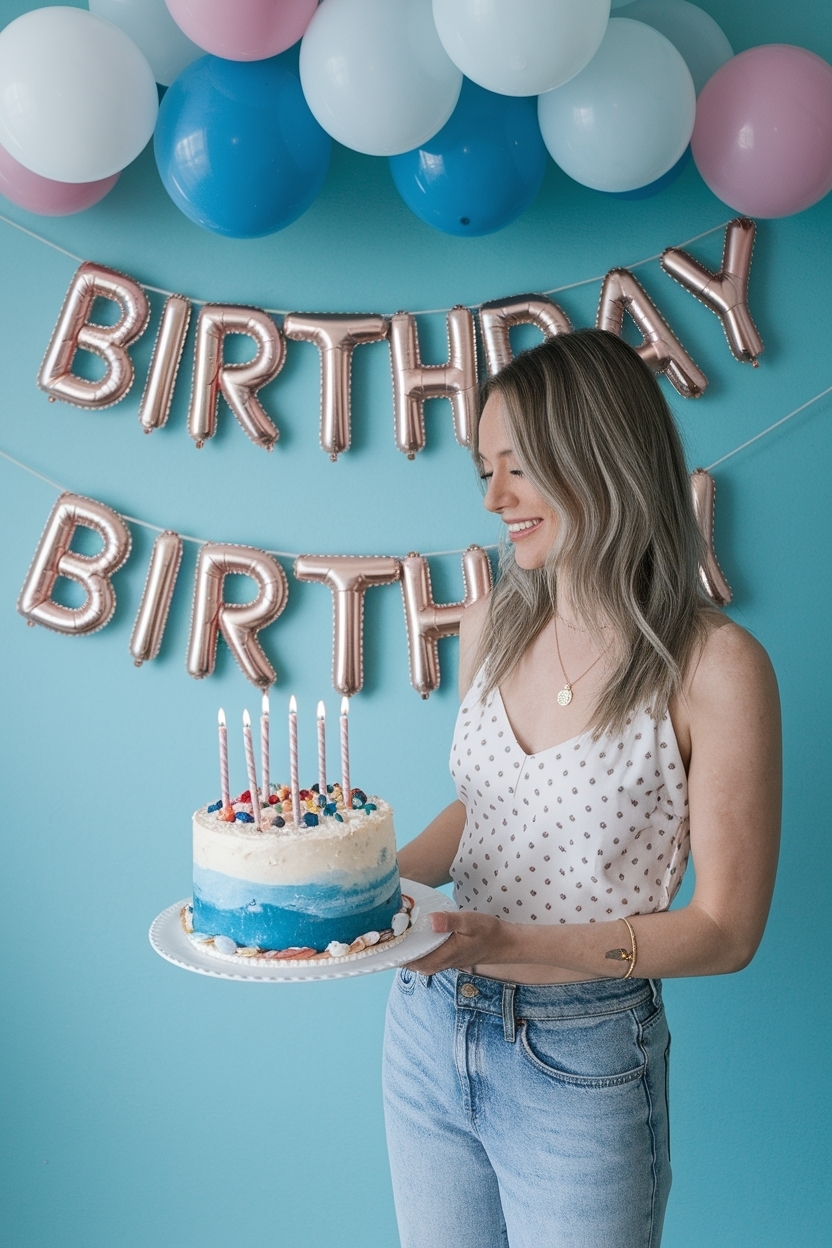 Birthday Outfit Jeans and Top: Casual Yet Chic Choices outfit idea