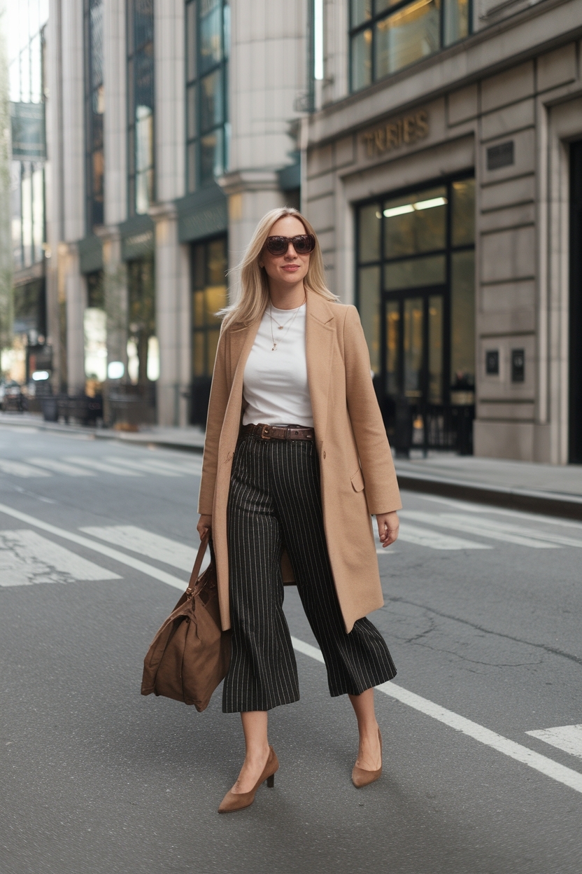 Business Casual Outfits for Women 2026: Top Picks outfit idea