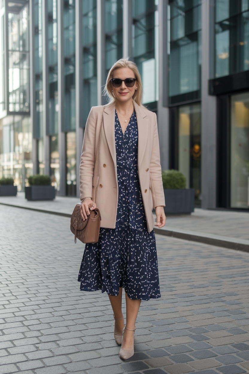 Business Casual Outfits for Women Dress Ideas to Impress outfit idea