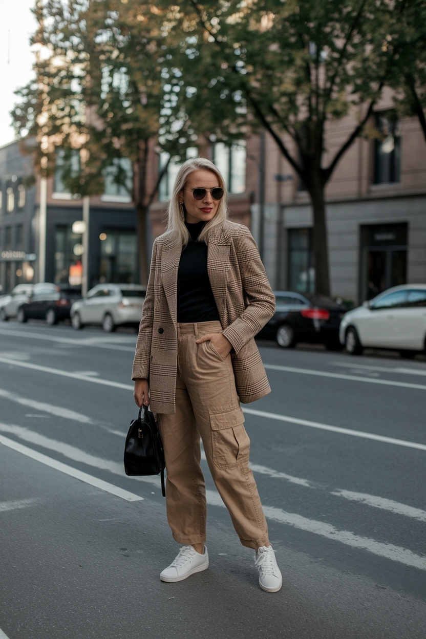 Cargo Pants Outfit Fall: Essential Trends to Consider outfit idea