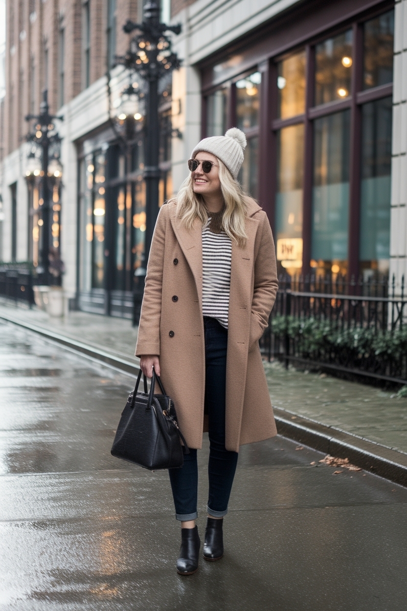 Casual Date Night Outfit Winter: Cozy Chic Combinations outfit idea
