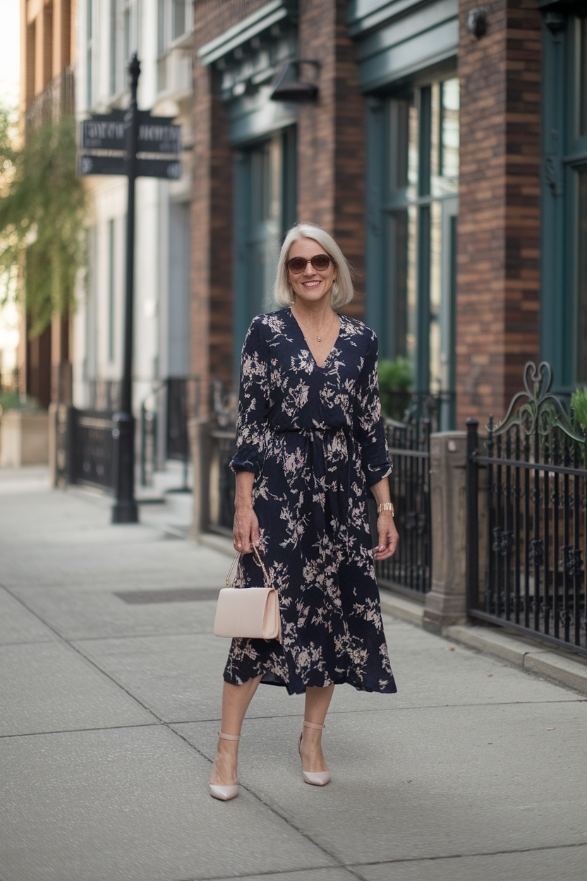 Casual Date Night Outfits Women Over 40 to Shine outfit idea