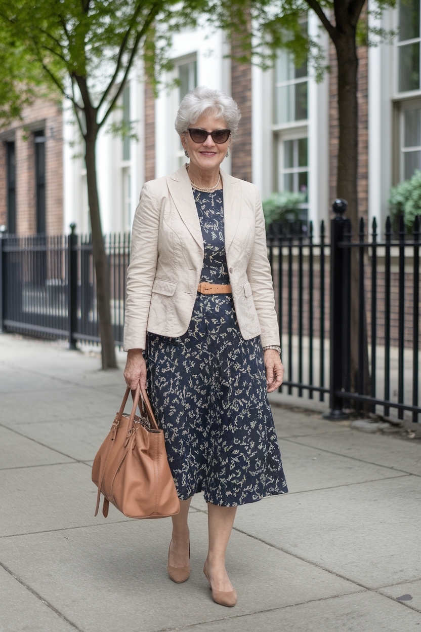 Casual Everyday Outfits Women Over 50 for Effortless Style outfit idea