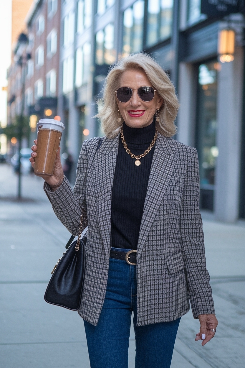 Stylish Casual New Years Eve Outfits for Women outfit idea