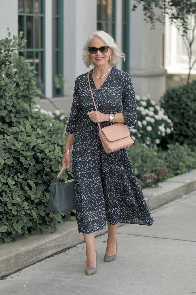 Casual Night Out Outfit Women Over 50: Timeless Looks outfit idea