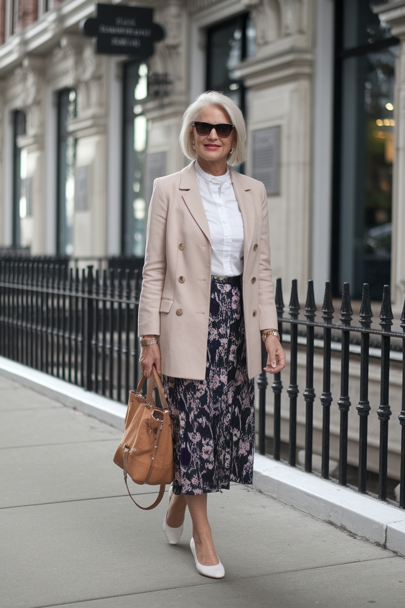 Casual Outfits Ideas for Women Over 50 to Try Today outfit idea