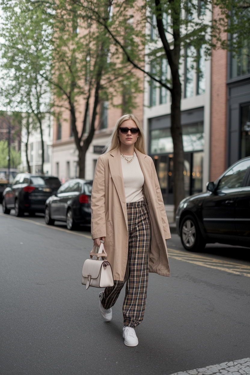 Casual Outfits Spring 2026: Effortless Style Inspiration outfit idea