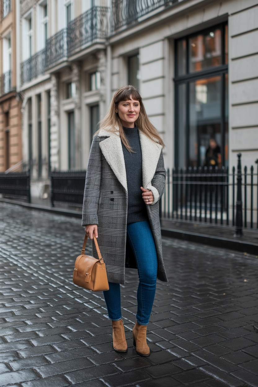 Versatile Casual Outfits Winter 2026 for Every Occasion outfit idea