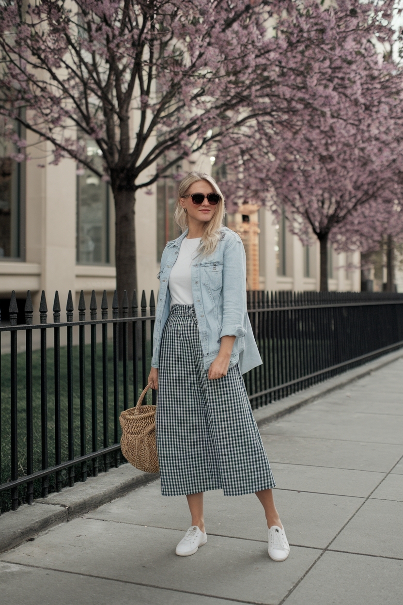 Casual Spring Outfits 2020: Trends to Revive This Year outfit idea