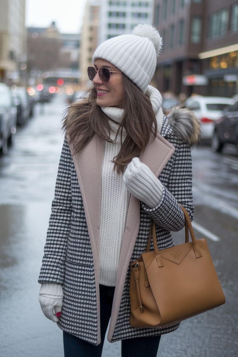 Cozy Casual Winter Outfits Cold Weather Essentials outfit idea
