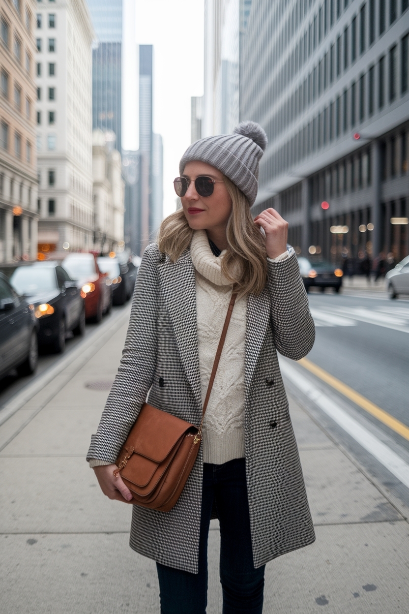 Chicago Fall Outfits for Cold Weather: Essential Styles outfit idea