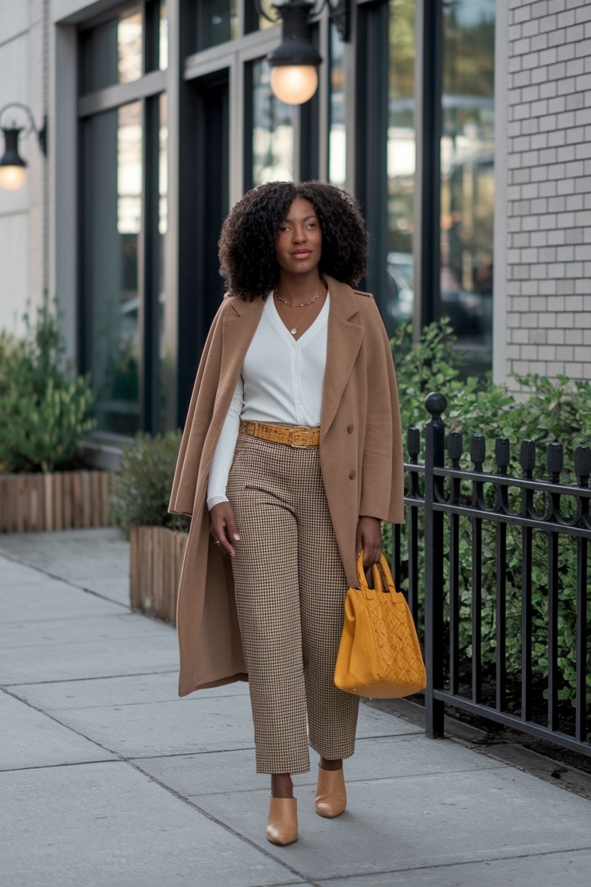 Trendy Chill Date Night Outfit Black Woman Looks outfit idea