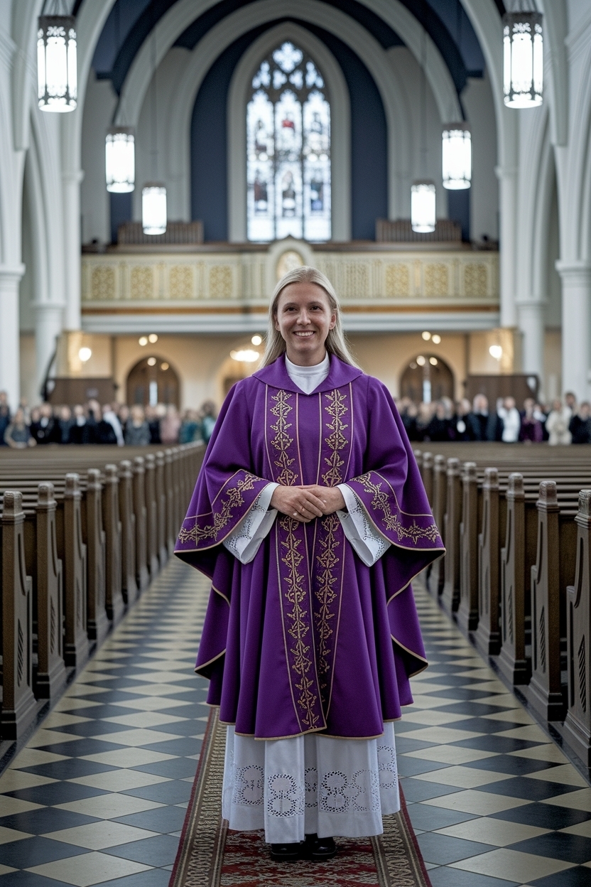 Church Outfit for Masc Women: Tailored and Trendy Options outfit idea