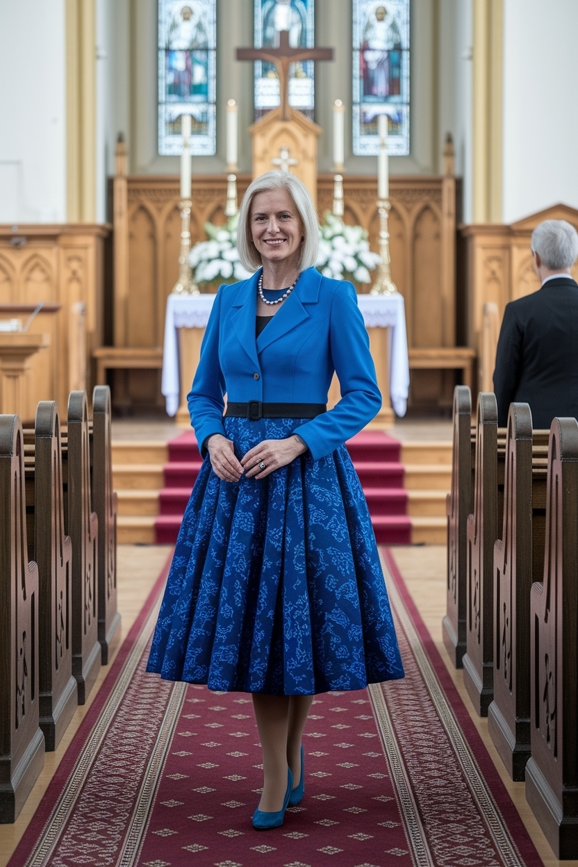 Find the Perfect Church Outfit for Women Dress Styles outfit idea