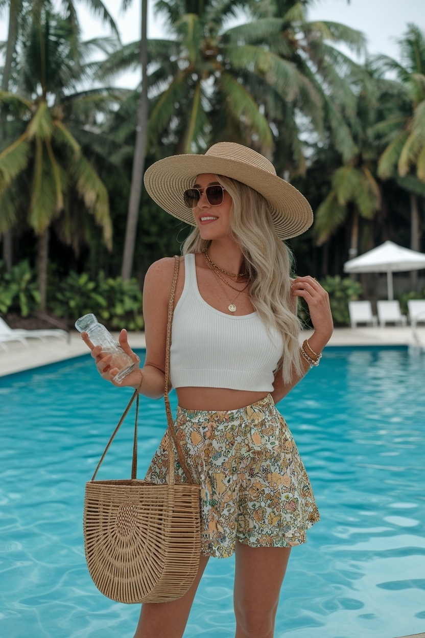 Club Outfits for Women Summer: Sizzling Night Looks outfit idea