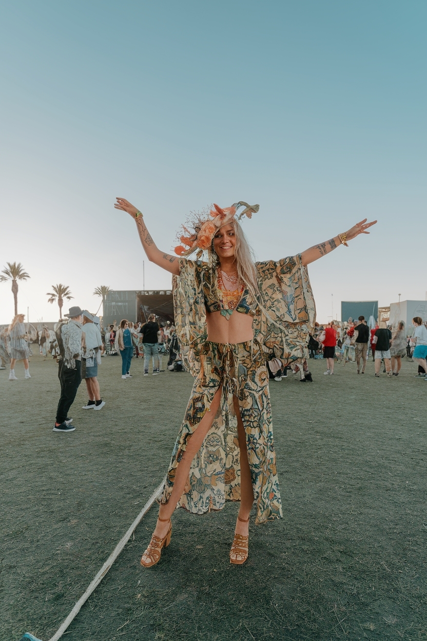Coachella 2026 Outfit Ideas for a Standout Festival Look outfit idea
